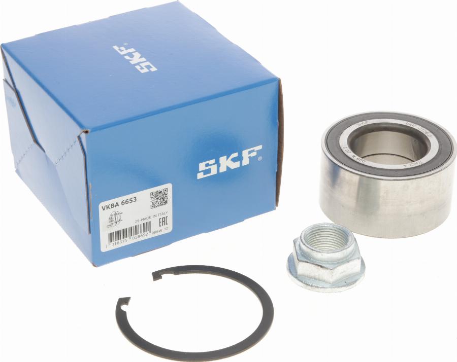 SKF VKBA 6653 - Radlagersatz alexcarstop-ersatzteile.com