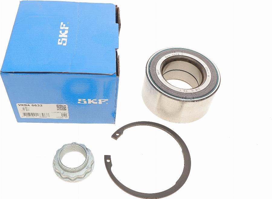 SKF VKBA 6632 - Radlagersatz alexcarstop-ersatzteile.com