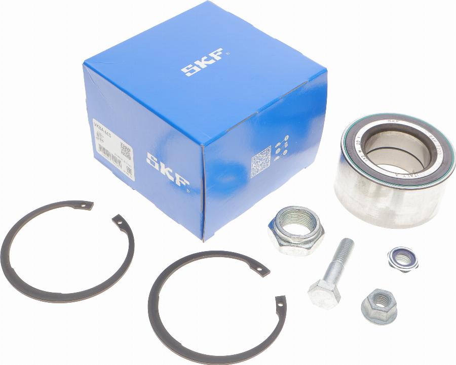 SKF VKBA 613 - Radlagersatz alexcarstop-ersatzteile.com