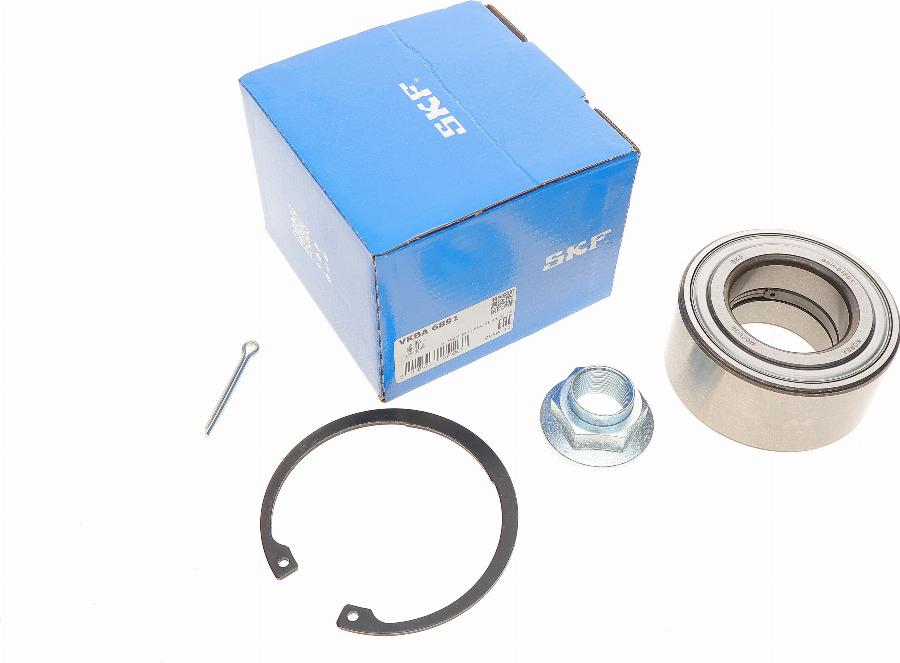 SKF VKBA 6891 - Radlagersatz alexcarstop-ersatzteile.com