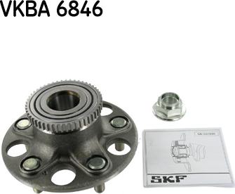 SKF VKBA 6846 - Radlagersatz alexcarstop-ersatzteile.com