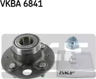 SKF VKBA 6841 - Radnabe alexcarstop-ersatzteile.com