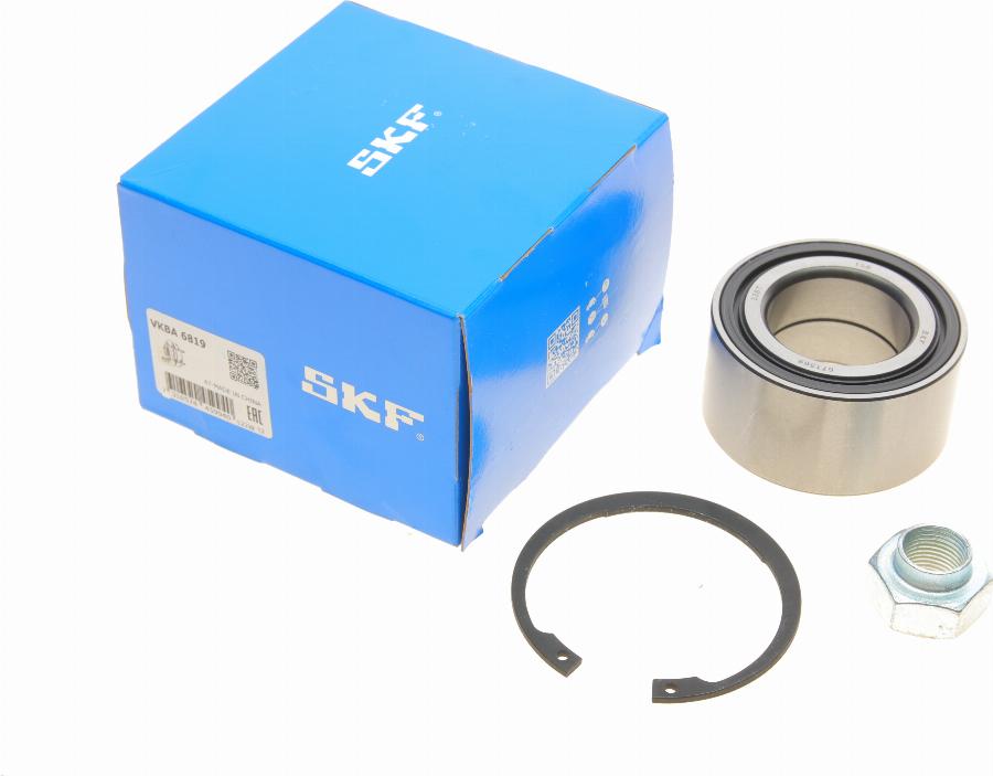 SKF VKBA 6819 - Radlagersatz alexcarstop-ersatzteile.com