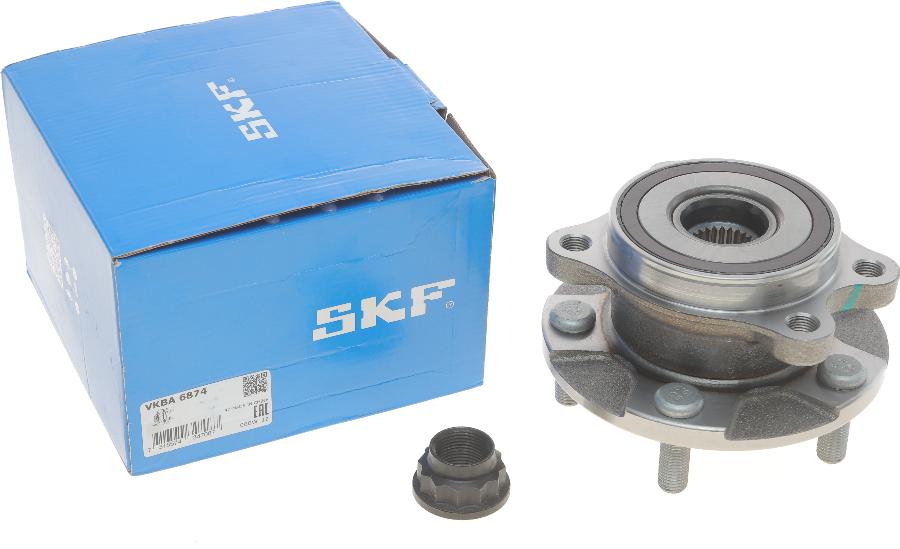 SKF VKBA 6874 - Radlagersatz alexcarstop-ersatzteile.com