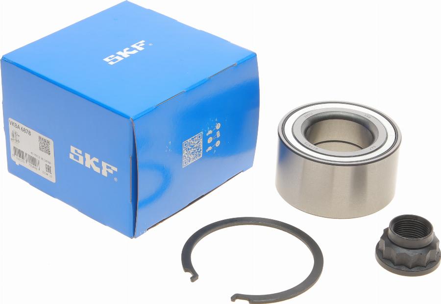 SKF VKBA 6878 - Radlagersatz alexcarstop-ersatzteile.com