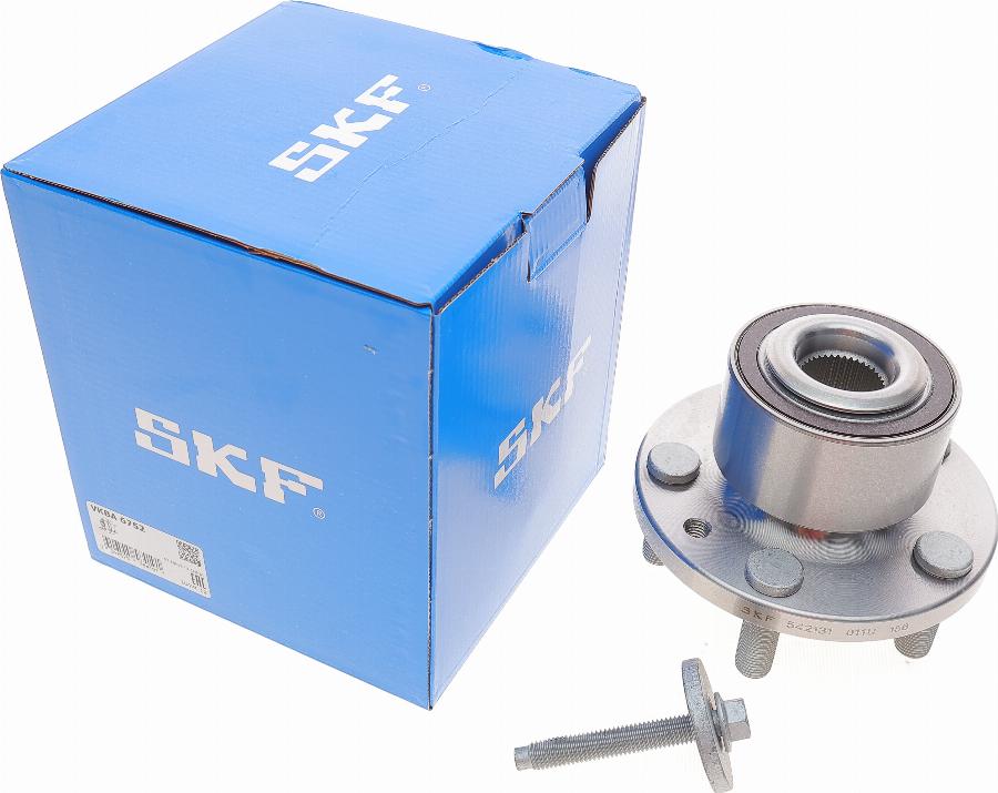 SKF VKBA 6752 - Radlagersatz alexcarstop-ersatzteile.com