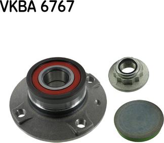 SKF VKBA 6767 - Radlagersatz alexcarstop-ersatzteile.com