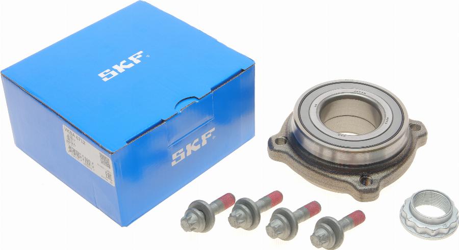 SKF VKBA 6712 - Radlagersatz alexcarstop-ersatzteile.com