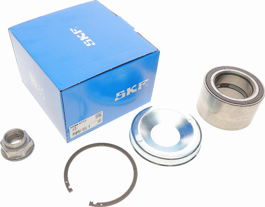 SKF VKBA 6721 - Radlagersatz alexcarstop-ersatzteile.com