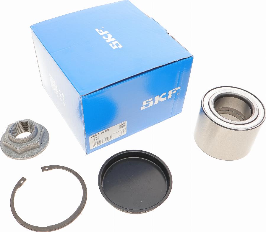 SKF VKBA 6722 - Radlagersatz alexcarstop-ersatzteile.com