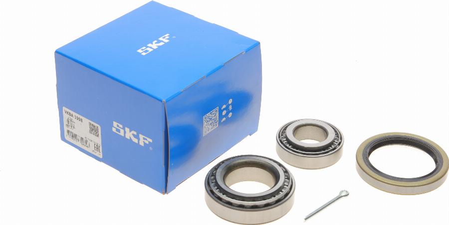 SKF VKBA 1998 - Radlagersatz alexcarstop-ersatzteile.com