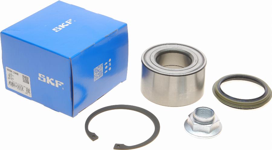 SKF VKBA 1948 - Radlagersatz alexcarstop-ersatzteile.com