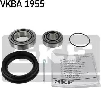 SKF VKBA 1955 - Radlagersatz alexcarstop-ersatzteile.com