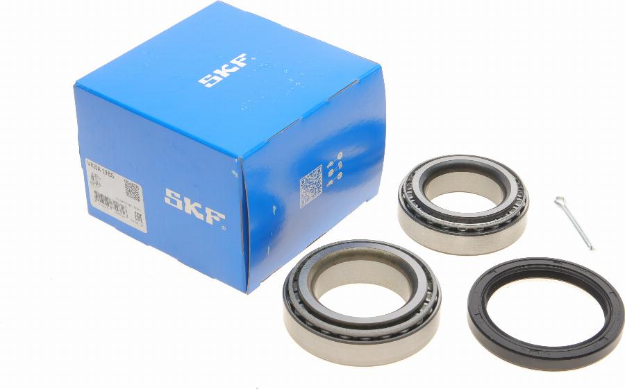 SKF VKBA 1985 - Radlagersatz alexcarstop-ersatzteile.com