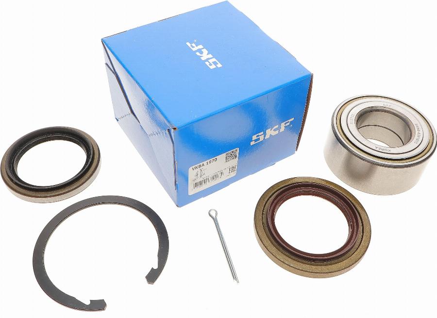 SKF VKBA 1970 - Radlagersatz alexcarstop-ersatzteile.com