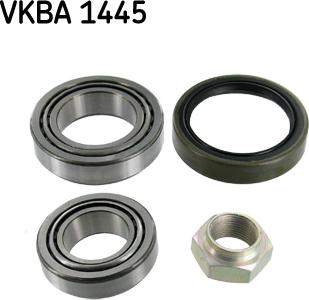 SKF VKBA 1445 - Radlagersatz alexcarstop-ersatzteile.com