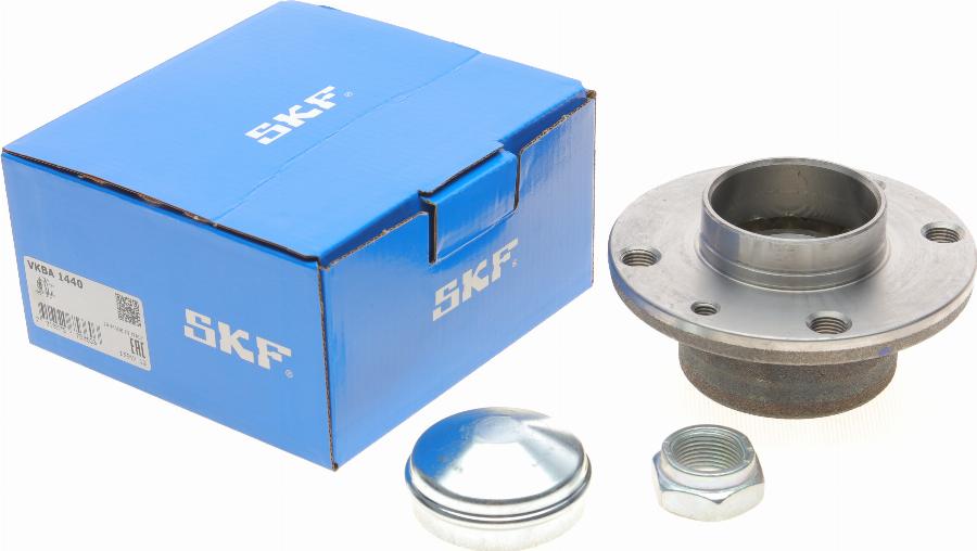 SKF VKBA 1440 - Radlagersatz alexcarstop-ersatzteile.com