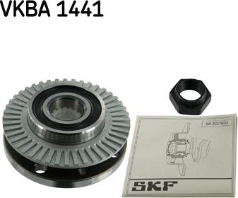 SKF VKBA 1441 - Radlagersatz alexcarstop-ersatzteile.com