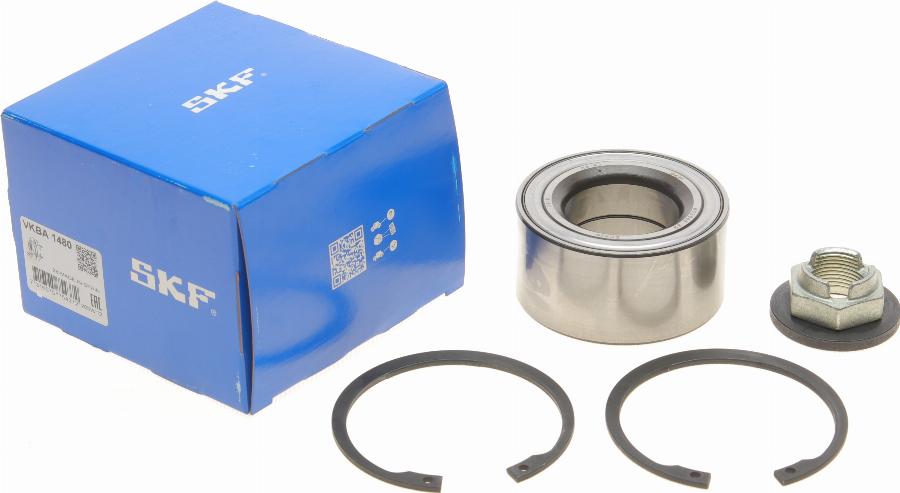 SKF VKBA 1480 - Radlagersatz alexcarstop-ersatzteile.com