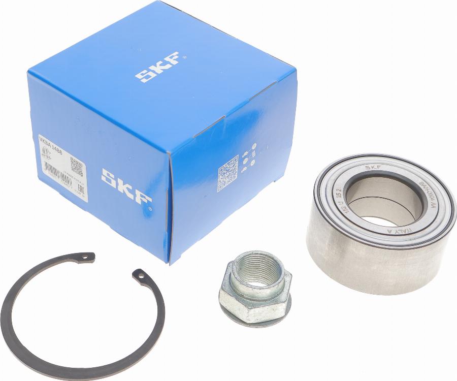 SKF VKBA 1488 - Radlagersatz alexcarstop-ersatzteile.com