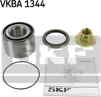 SKF VKBA 1344 - Radlagersatz alexcarstop-ersatzteile.com