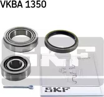 SKF VKBA 1350 - Radlagersatz alexcarstop-ersatzteile.com