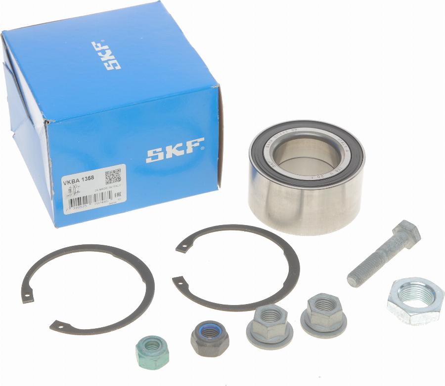 SKF VKBA 1358 - Radlagersatz alexcarstop-ersatzteile.com