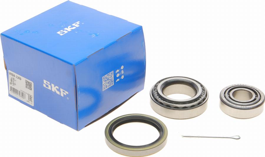 SKF VKBA 1369 - Radlagersatz alexcarstop-ersatzteile.com