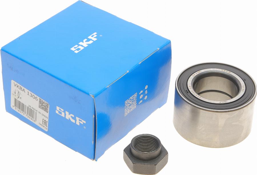 SKF VKBA 1306 - Radlagersatz alexcarstop-ersatzteile.com