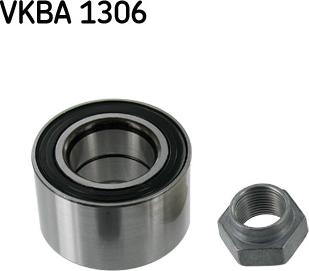 SKF VKBA 1306 - Radlagersatz alexcarstop-ersatzteile.com