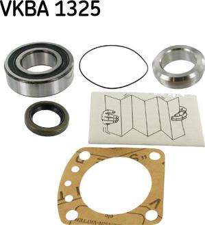 SKF VKBA 1325 - Radlagersatz alexcarstop-ersatzteile.com