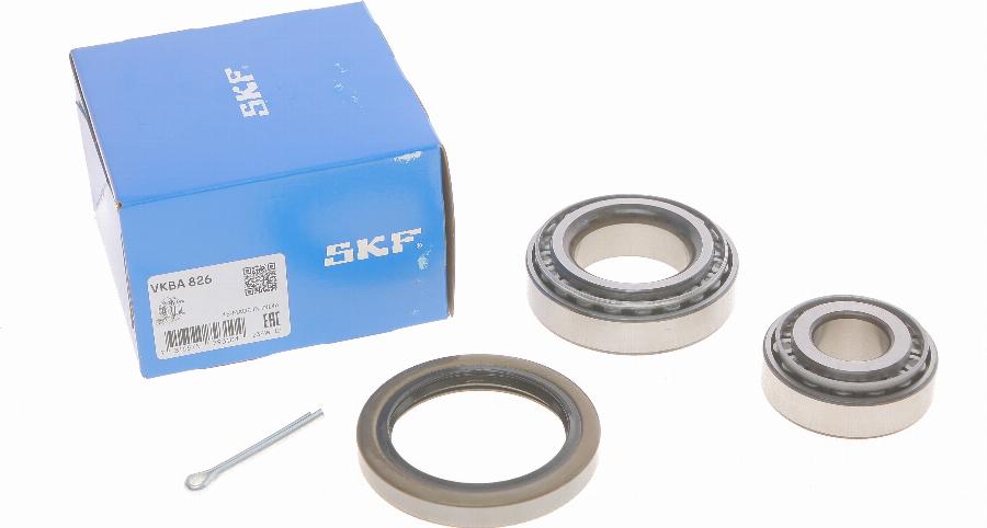 SKF VKBA 826 - Radlagersatz alexcarstop-ersatzteile.com