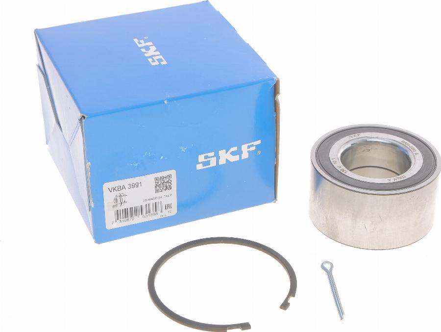 SKF VKBA 3991 - Radlagersatz alexcarstop-ersatzteile.com