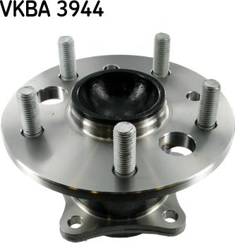 SKF VKBA 3944 - Radlagersatz alexcarstop-ersatzteile.com