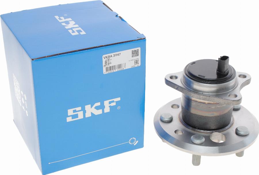 SKF VKBA 3947 - Radlagersatz alexcarstop-ersatzteile.com