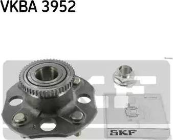 SKF VKBA 3952 - Radnabe alexcarstop-ersatzteile.com