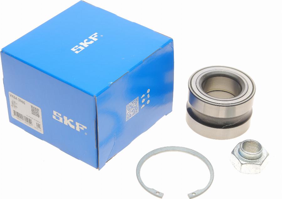 SKF VKBA 3965 - Radlagersatz alexcarstop-ersatzteile.com