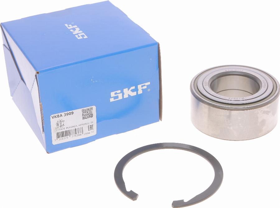 SKF VKBA 3909 - Radlagersatz alexcarstop-ersatzteile.com