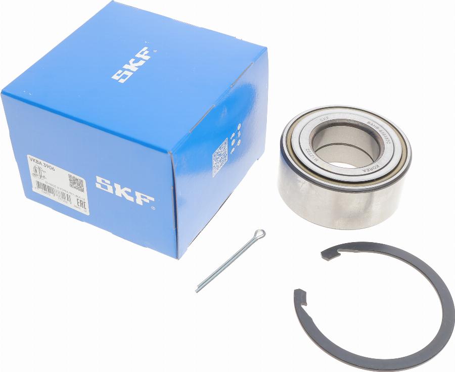 SKF VKBA 3906 - Radlagersatz alexcarstop-ersatzteile.com