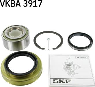 SKF VKBA 3917 - Radlagersatz alexcarstop-ersatzteile.com