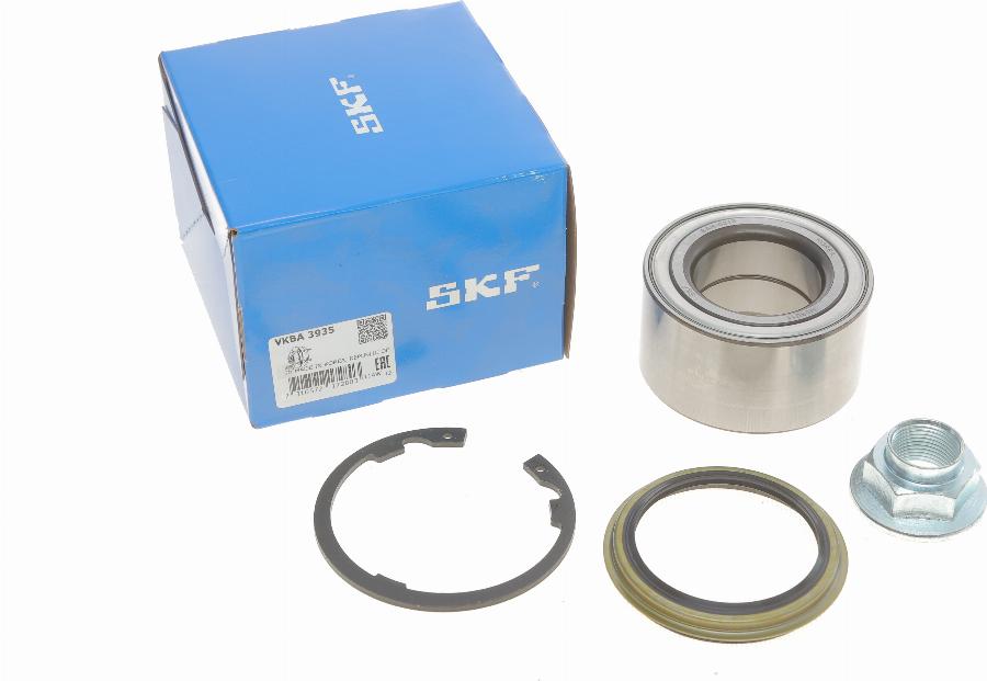 SKF VKBA 3935 - Radlagersatz alexcarstop-ersatzteile.com