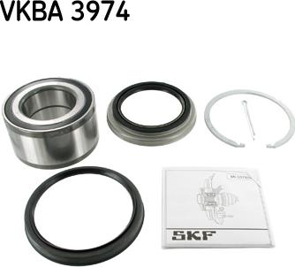 SKF VKBA 3974 - Radlagersatz alexcarstop-ersatzteile.com