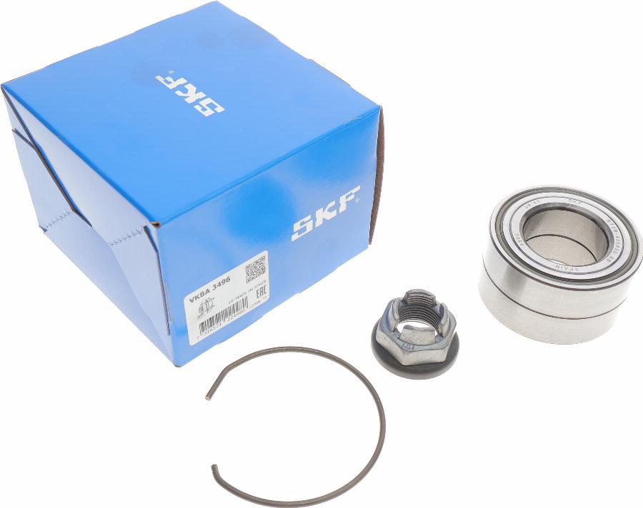 SKF VKBA 3496 - Radlagersatz alexcarstop-ersatzteile.com