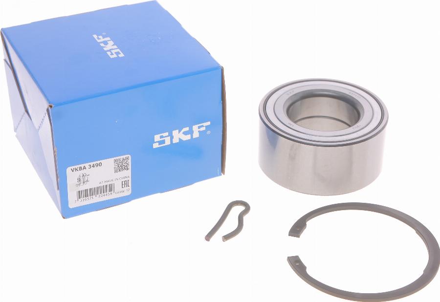 SKF VKBA 3490 - Radlagersatz alexcarstop-ersatzteile.com