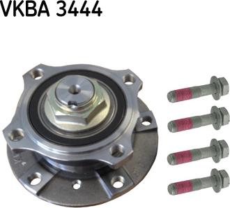 SKF VKBA 3444 - Radlagersatz alexcarstop-ersatzteile.com