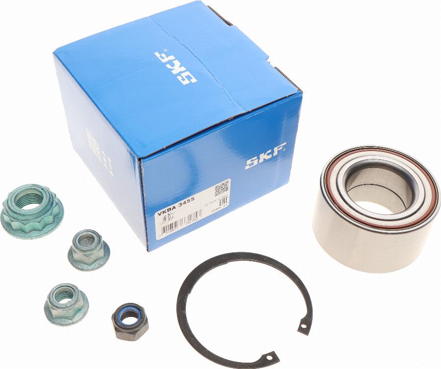 SKF VKBA 3455 - Radlagersatz alexcarstop-ersatzteile.com