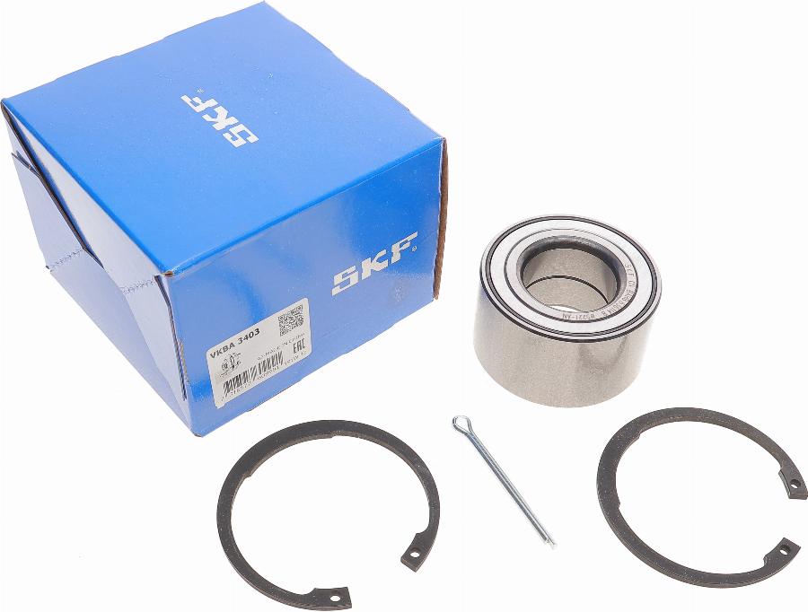 SKF VKBA 3403 - Radlagersatz alexcarstop-ersatzteile.com