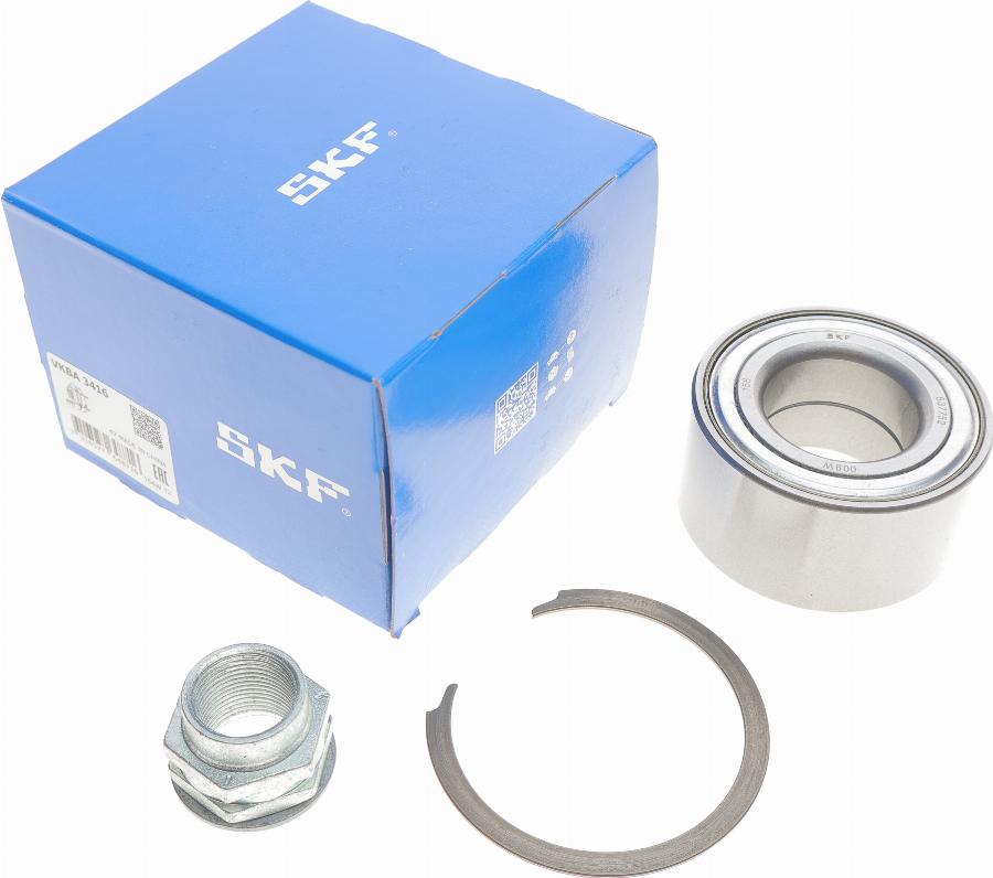 SKF VKBA 3416 - Radlagersatz alexcarstop-ersatzteile.com