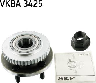 SKF VKBA 3425 - Radlagersatz alexcarstop-ersatzteile.com