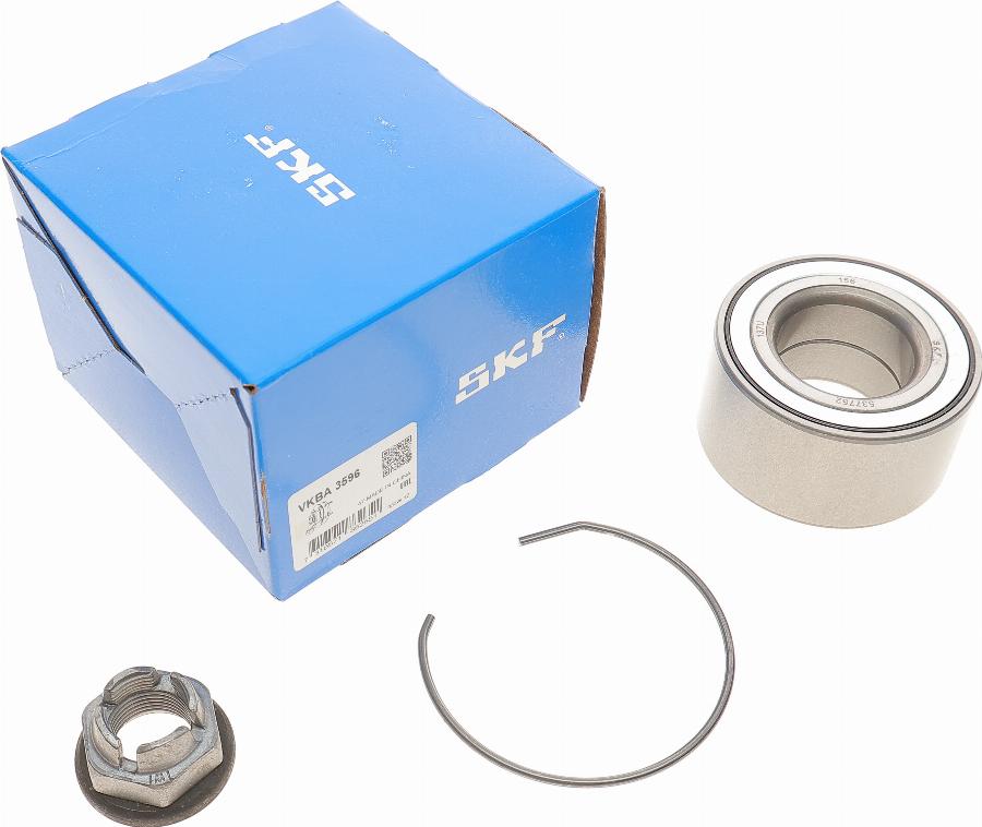 SKF VKBA 3596 - Radlagersatz alexcarstop-ersatzteile.com